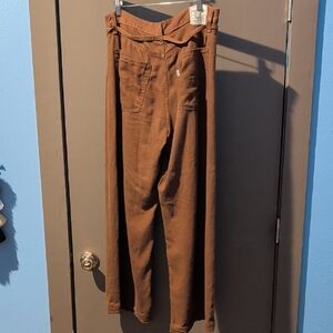 Levi's Women's Linen Pants